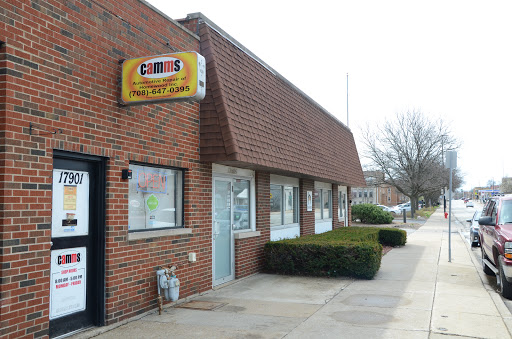 Auto Repair Shop «Camms Automotive Repair, Inc.», reviews and photos, 17901 Dixie Hwy, Homewood, IL 60430, USA