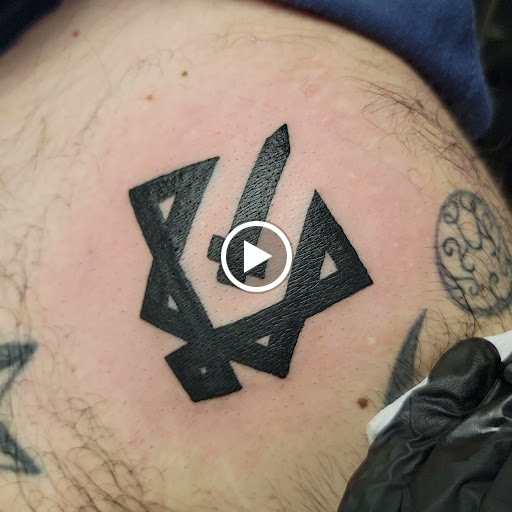 Explore paris tattoo ideas, creative tattoo ideas in Traverse City, available at Pinups & Needles