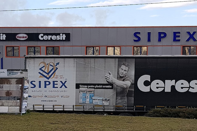 Sipex Company - Materiale de constructii
