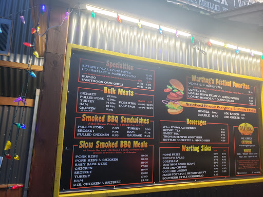 Barbecue Restaurant «Warthog BBQ Pit», reviews and photos, 11811 Pacific Ave S, Tacoma, WA 98444, USA