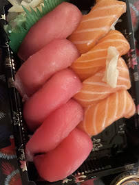 Sashimi du Restaurant japonais Okinawa Sushi à Paris - n°2