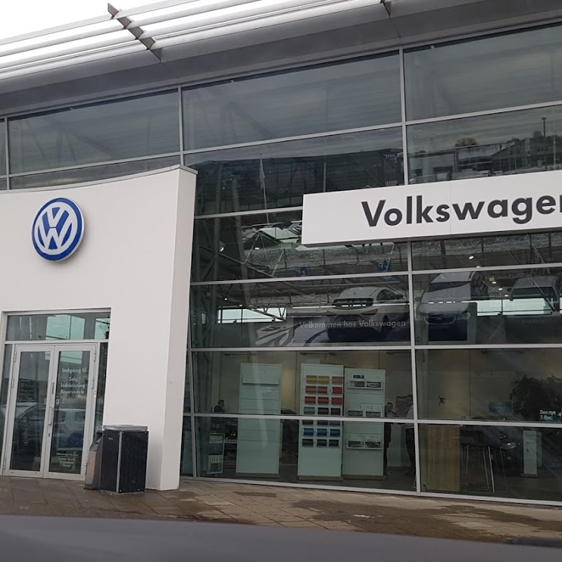 Volkswagen Hillerød