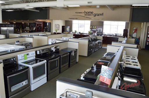 Appliance Store «Grand Appliance and TV», reviews and photos, 711 S Grand Ave, Sun Prairie, WI 53590, USA