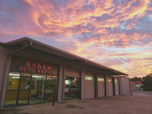 Auto repair shop Beaumont
