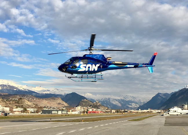 Rezensionen über flySUN Valais in Sitten - Taxiunternehmen