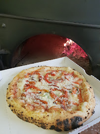 Pizza du Pizzas à emporter Da pippone pizzeria napoletana Verace à Le Gua - n°18
