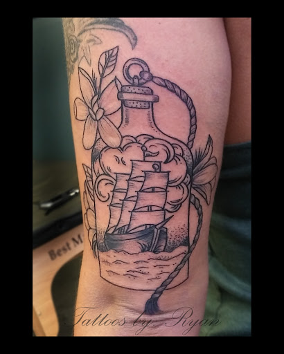 Explore cute flash tattoo ideas, creative tattoo ideas in Renton, available at Handsome Devil Ink