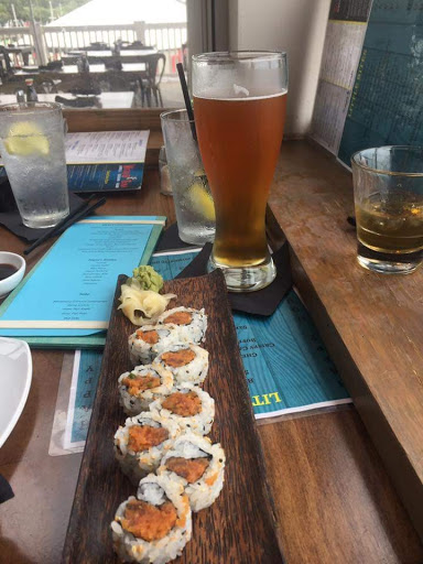 Bar & Grill «Boathouse Waterway Bar & Grill», reviews and photos, 201 Fantasy Harbour Blvd, Myrtle Beach, SC 29579, USA