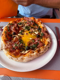 Pizza du Restaurant Pizzeria Le Verdon à Foux d'Allos (La) - n°11