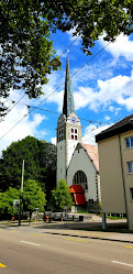 Evangelische Kirche Bruggen