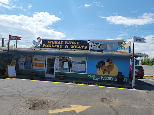 Wheat Ridge Poultry and Meats, 5650 W 29th Ave, Wheat Ridge, CO 80214, USA, 