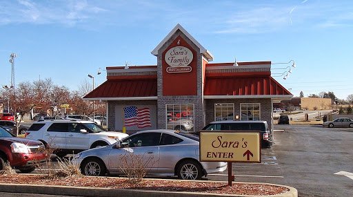 Saras Family Restaurant