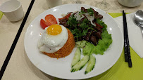 Œuf au plat du Restaurant vietnamien Pho 13 à Paris - n°13