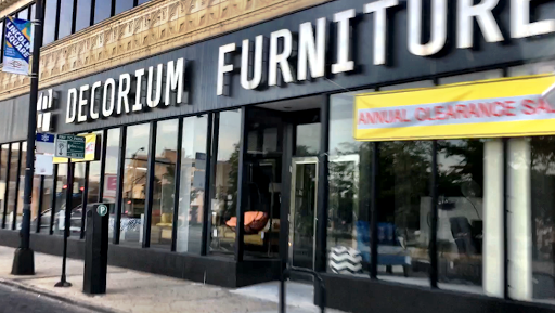 Furniture Store «Decorium Furniture», reviews and photos, 4851 N Western Ave, Chicago, IL 60625, USA