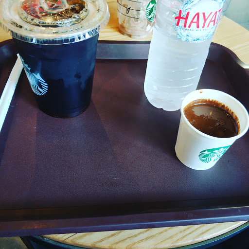 Starbucks