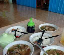 Sop Ayam Pak Min Klaten, Godean photo