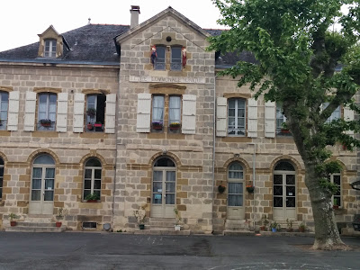 Ecole Jules Ferry à Brive-la-Gaillarde