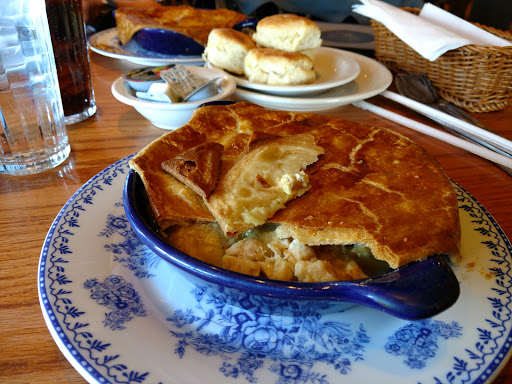 American Restaurant «Cracker Barrel Old Country Store», reviews and photos, 2012 E 59th St, Anderson, IN 46013, USA