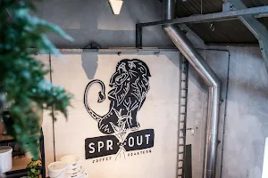 Sprout coffee roasters image