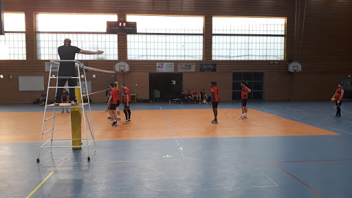 Fidésienne Volley-Ball - Sainte Foy Lès Lyon
