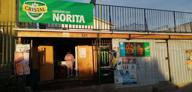 Minimercado y Botilleria Norita