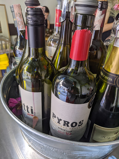Guilty Wine Bar