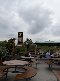 Atmosphère du Restauration rapide McDonald's à Juvignac - n°9