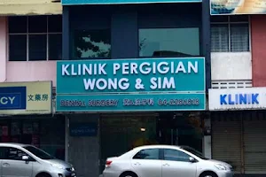 Wong & Sim Dental Surgery (Pulau Tikus) image