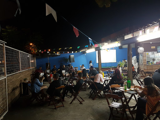 Logo da empresa - The SmallBig Bar