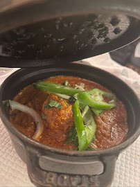 Curry du Restaurant indien LE PENJAB à Lyon - n°13