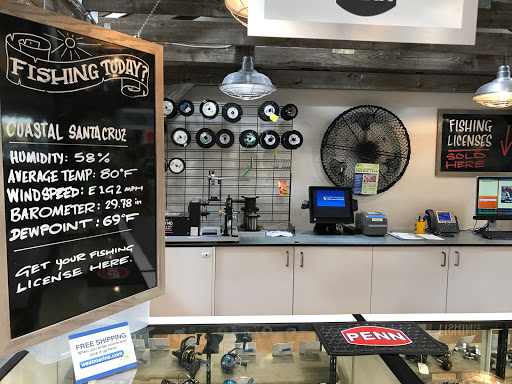 Marine Supply Store «West Marine», reviews and photos, 2460 17th Ave, Santa Cruz, CA 95062, USA