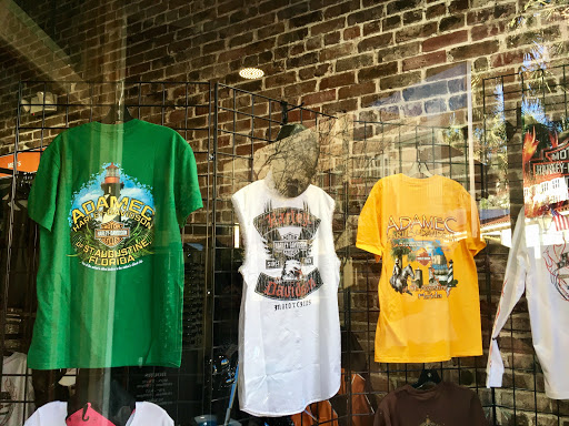 Harley-Davidson Dealer «Adamec Harley-Davidson», reviews and photos, 118 St George St, St Augustine, FL 32084, USA