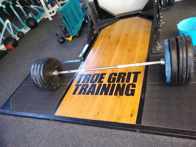 Reviews of True Grit Training in Stoke-on-Trent - Gym