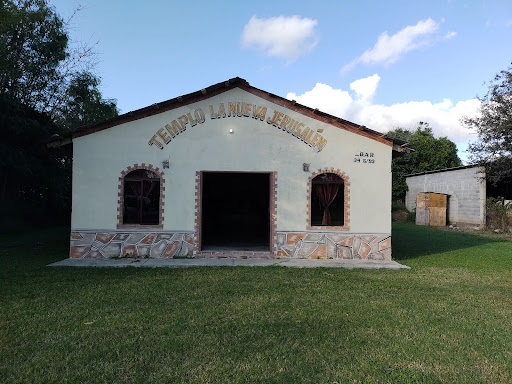 Iglesia cristiana la nueva jerusalen