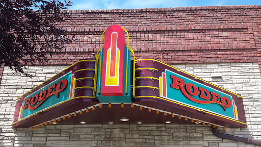 Movie Theater «Rodeo Theatre», reviews and photos, 171 S 8th Ave, Burwell, NE 68823, USA