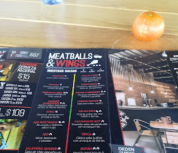 Bones Meatballs & Wings Presa Laurel photo