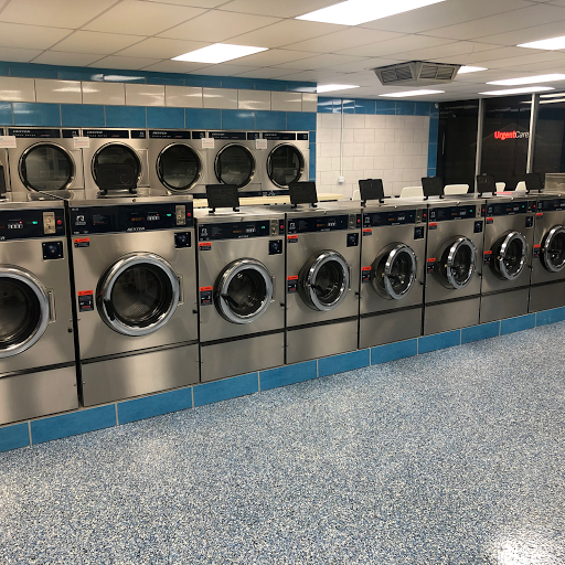 Dry Cleaner «Mercedes Coin Laundry & Cleaners», reviews and photos, 2395 Elizabeth Lake Rd, Waterford Twp, MI 48328, USA