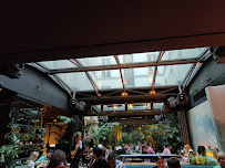 Bar du Restaurant italien Ristorante National à Paris - n°3