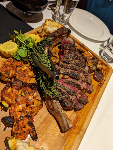 Steak House «Cabernet Steakhouse», reviews and photos, 5575 Windward Pkwy, Alpharetta, GA 30004, USA