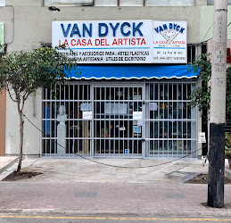 Van Dyck La Casa del Artista