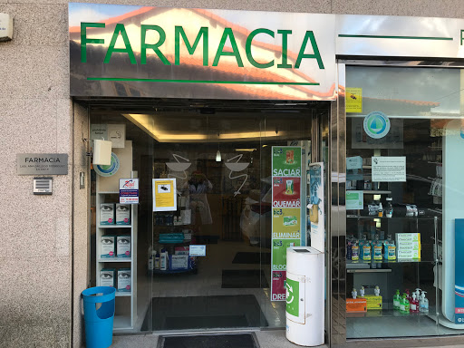 Información y opiniones sobre Farmacia Ana Gallego de Vilasante