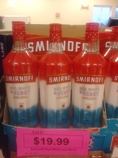 State Liquor Store «NH Liquor & Wine Outlet», reviews and photos, 68 Elm St, Manchester, NH 03103, USA