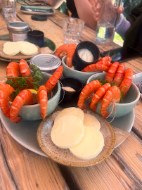 Plats et boissons du Bar-restaurant à huîtres Chez Boulan à Lège-Cap-Ferret - n°13