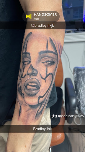 Explore tattoo ideas ribs, creative tattoo ideas in Rapid City, available at Bradley Ink