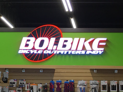 Bicycle Store «BOI Bicycle Outfitters Indy», reviews and photos, 1309 South High School Road, Indianapolis, IN 46241, USA