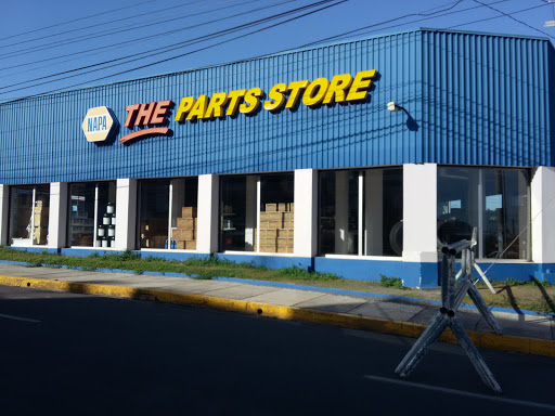 NAPA Parts Store