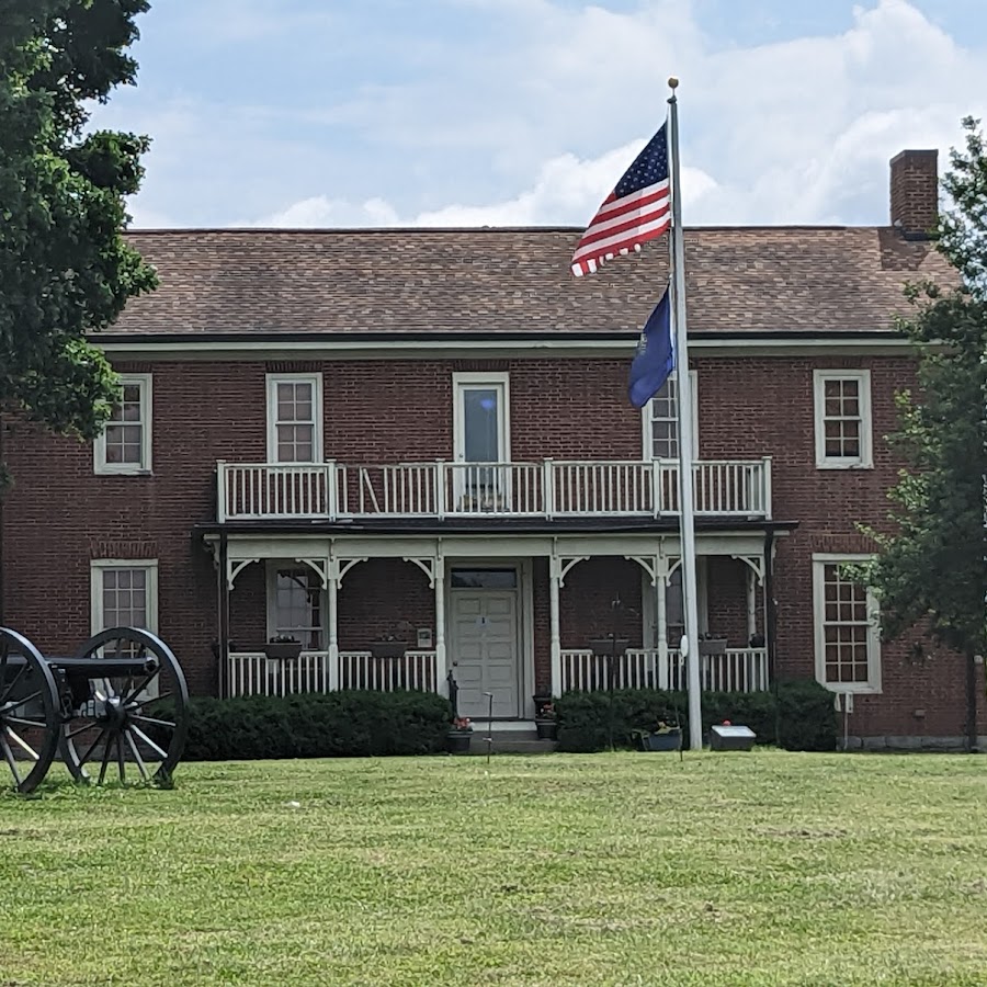 Battle of Richmond Visitor Center