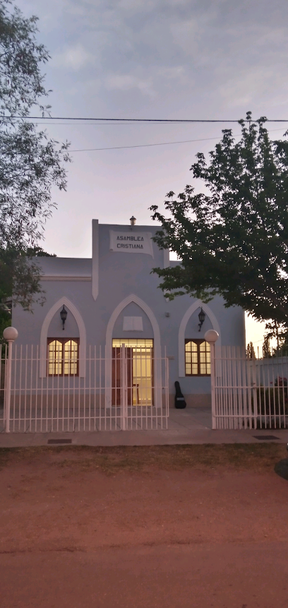 Iglesia Asamblea Cristiana - El Cerrito