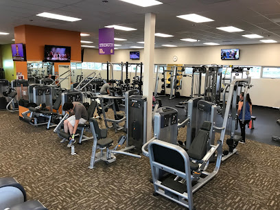 Anytime Fitness - 120 General Stilwell Dr, Marina, CA 93933
