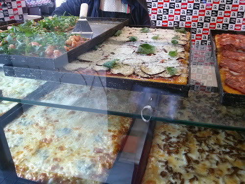 Pizza a Pezzi em Lisboa